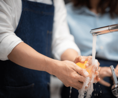 HACCP Hygiene Restauration