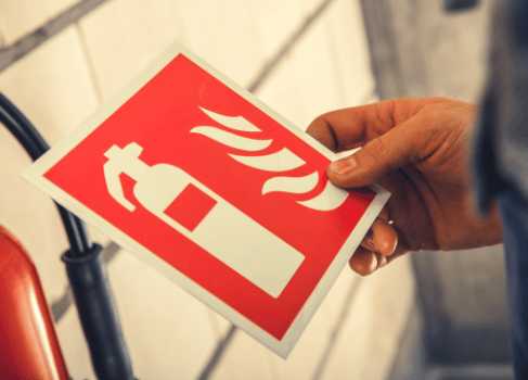 Restauration rapide securite